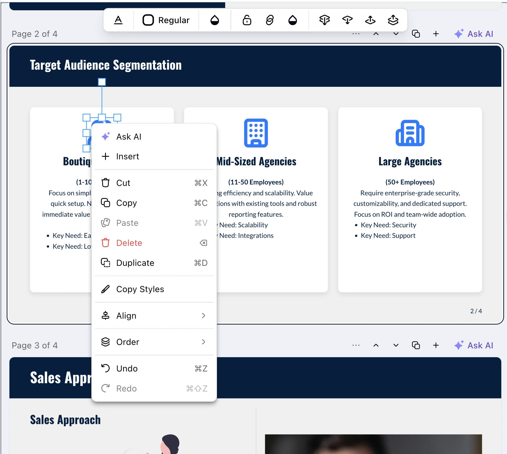 增强版右键菜单