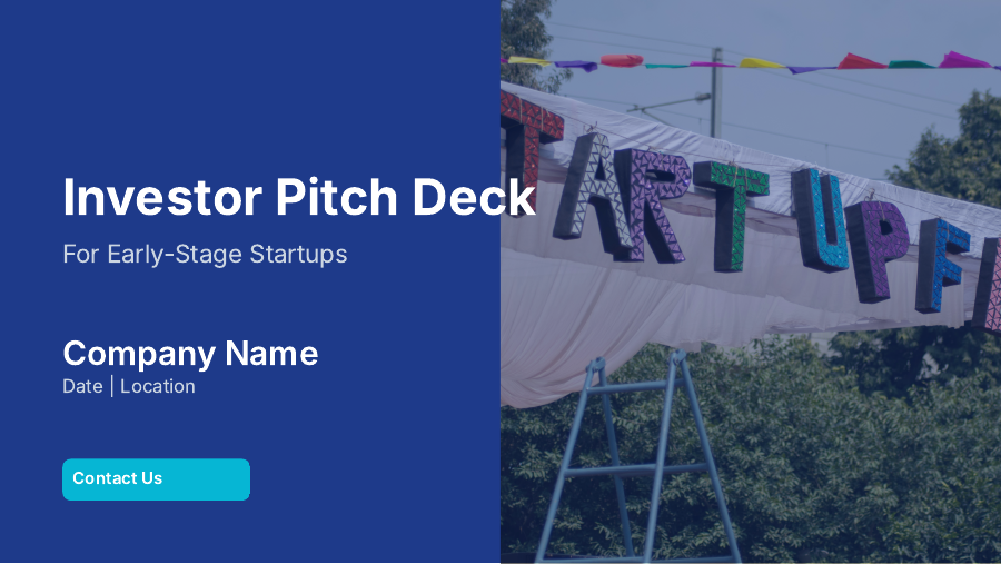 Investor Deck: Growth & Unit Economics