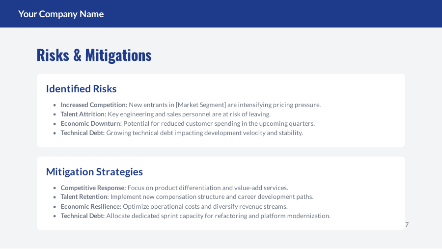 QBR: Growth & Retention Review