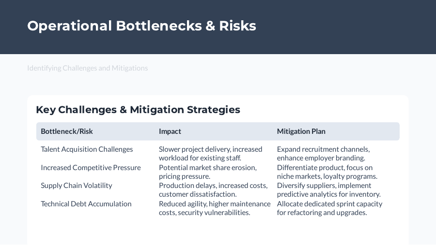 QBR Growth & Ops Executive Review