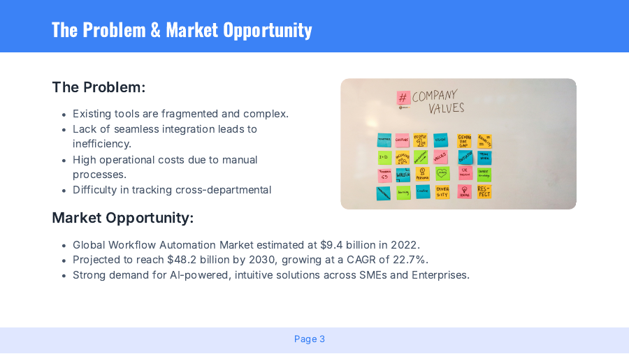 Investor Webinar: Early-Stage SaaS Pitch