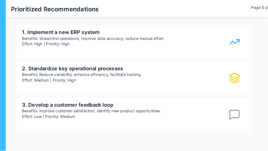 Client Strategy Review for Consulting Teams