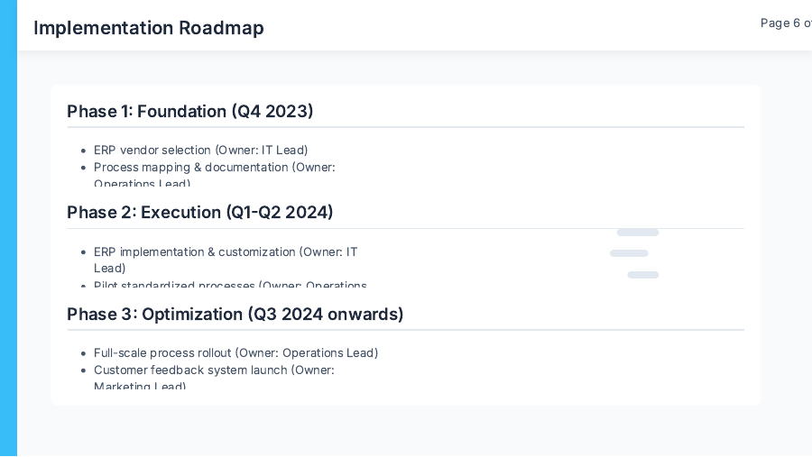 Client Strategy Review for Consulting Teams