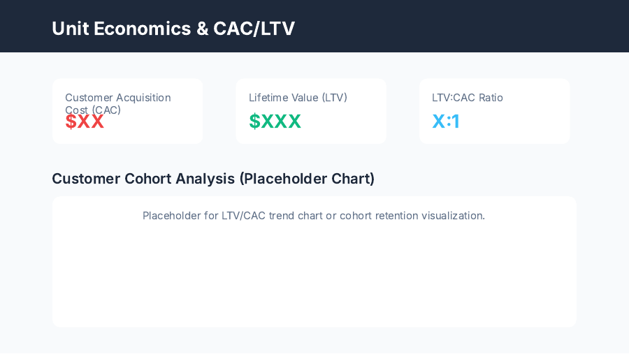 Investor Update: Growth & Milestones