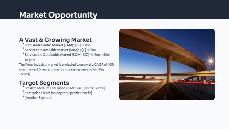 Series A Investor Roadshow Kit