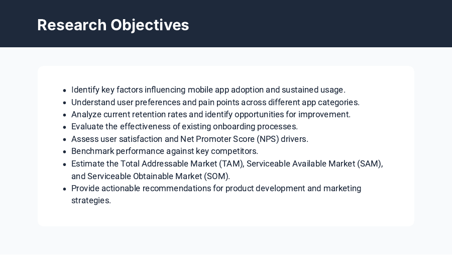 Consumer Market Insights: Mobile Apps
