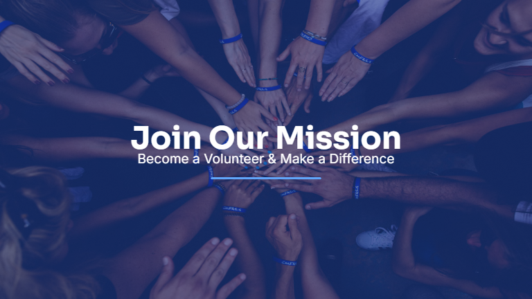 Nonprofit Volunteer Recruitment Deck