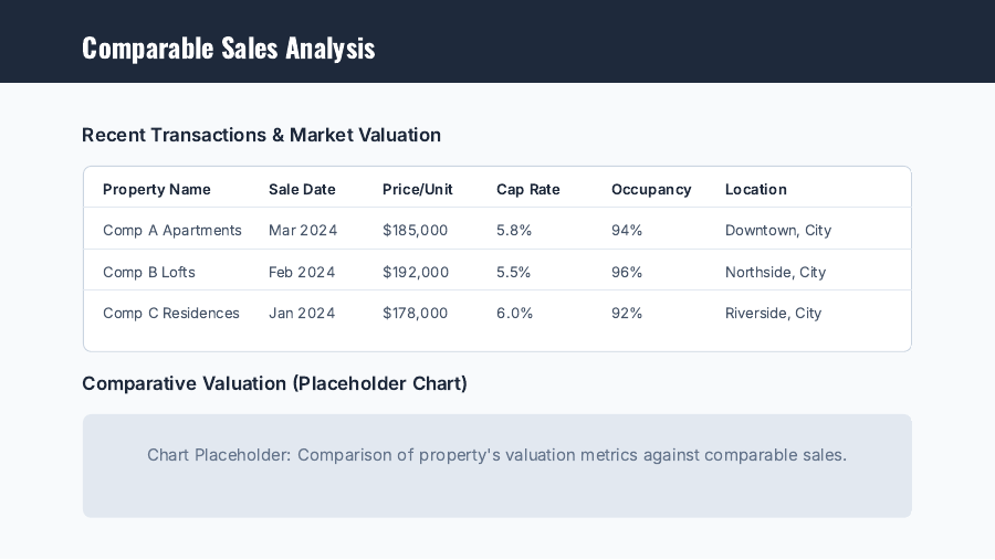 Real Estate Investor Market Update