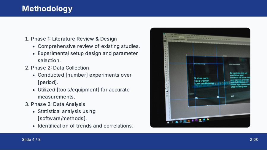 Student Project Pitch - STEM Focus