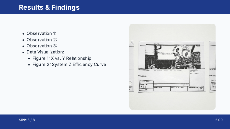 Student Project Pitch - STEM Focus