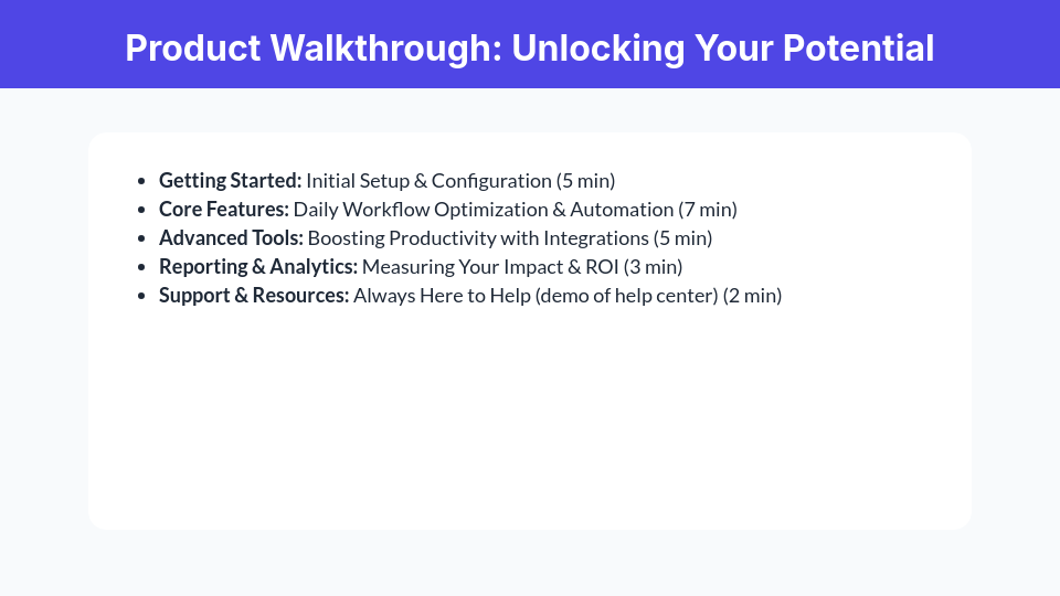 Onboarding Webinar for SaaS Customer Success