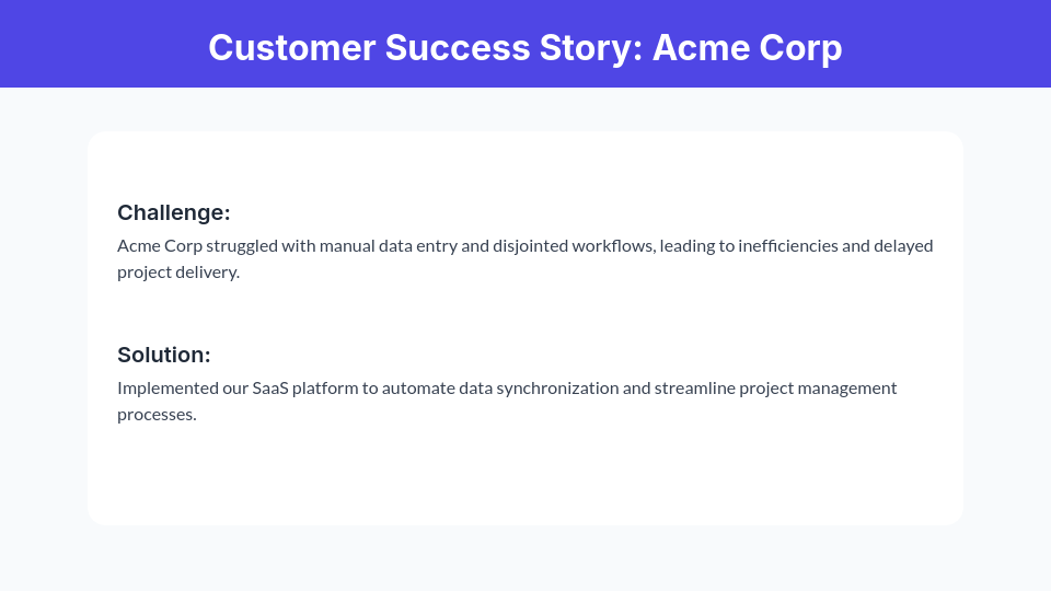 Onboarding Webinar for SaaS Customer Success