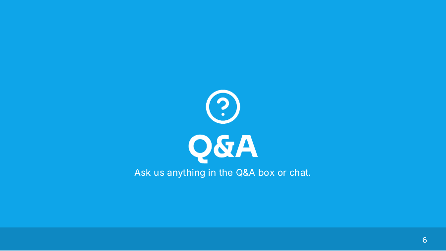 SaaS Demo Webinar for Lead Nurturing