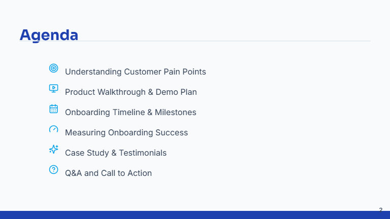 Customer Onboarding Webinar for SaaS Teams