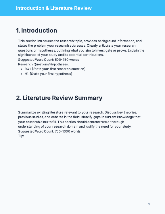 Capstone Methodology & Results Report