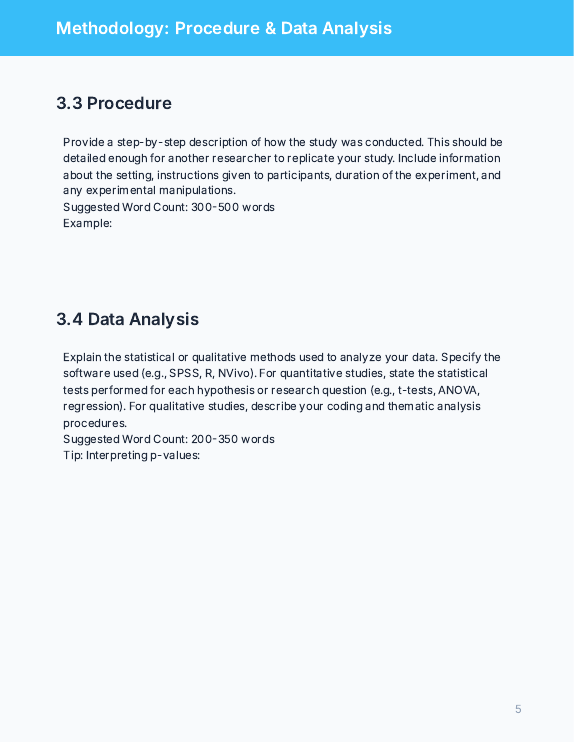 Capstone Methodology & Results Report