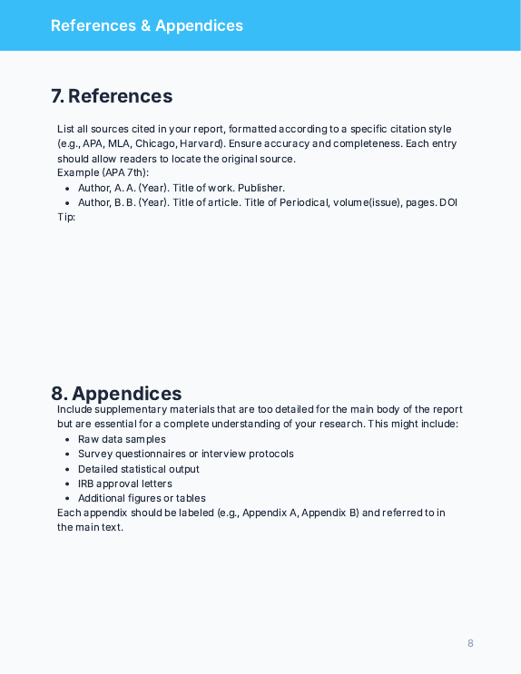 Capstone Methodology & Results Report