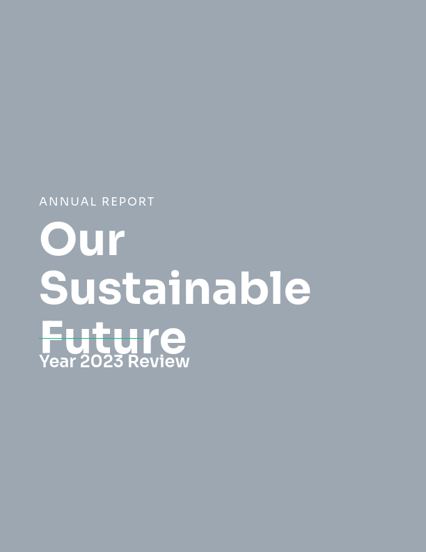 Annual Sustainability & Impact Report