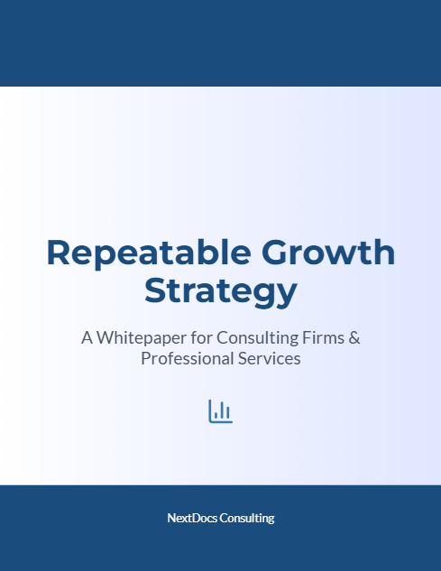 Growth Strategy for Consulting Firms