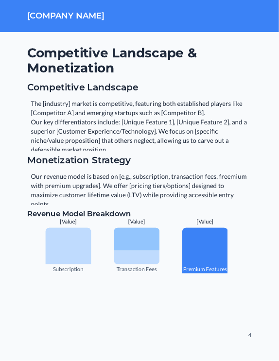 Investor Whitepaper: Growth & Risk Thesis