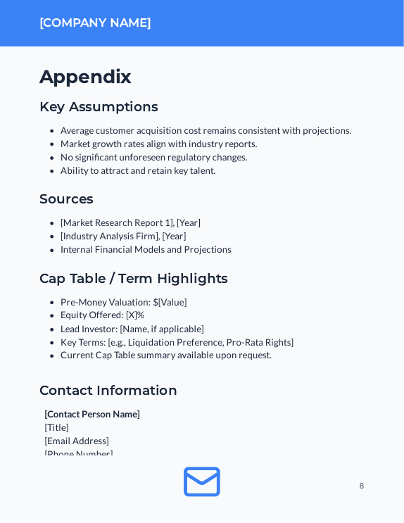 Investor Whitepaper: Growth & Risk Thesis