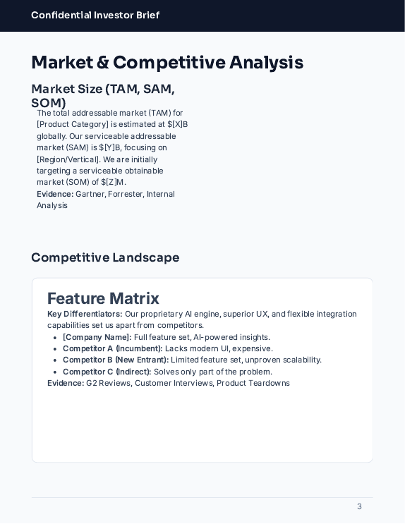 Investor Due Diligence: Growth-Stage Analysis