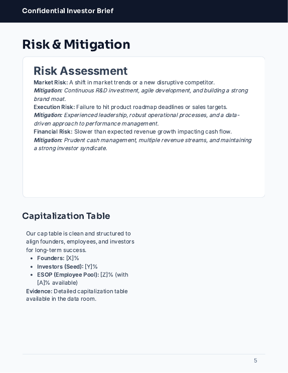 Investor Due Diligence: Growth-Stage Analysis