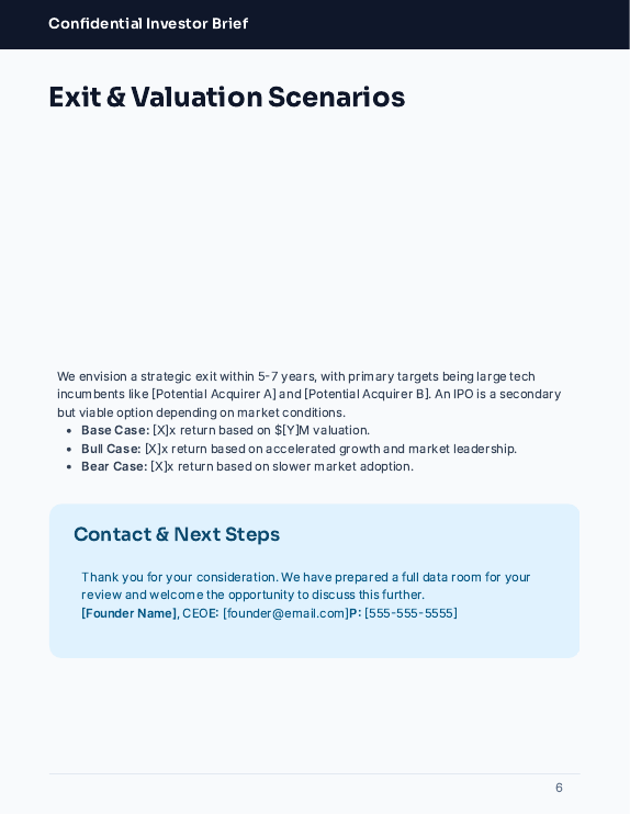 Investor Due Diligence: Growth-Stage Analysis