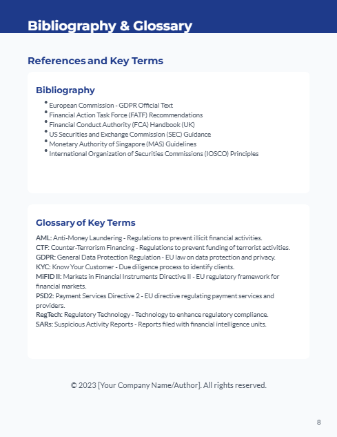 Cross-Border Compliance for FinTech Firms