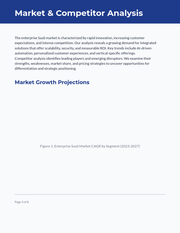 Enterprise SaaS Growth Playbook