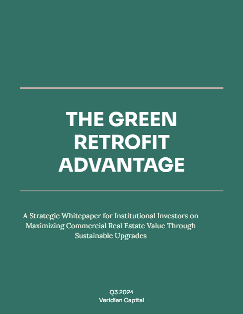 Green Retrofit ROI for Commercial Real Estate