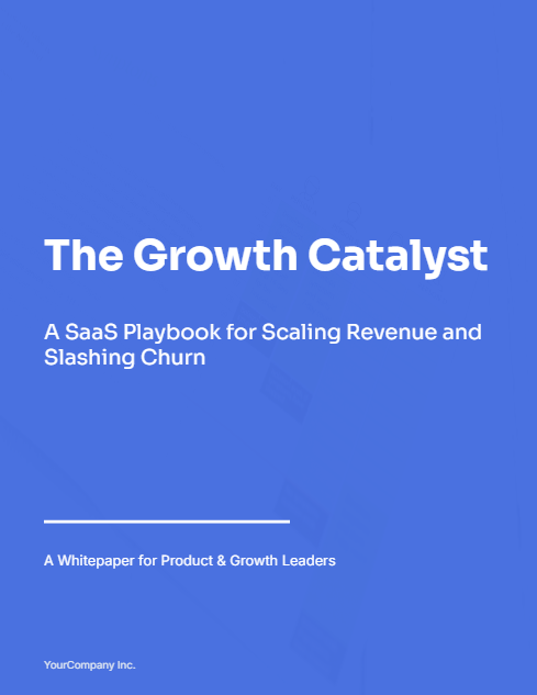 SaaS Growth & Retention Playbook