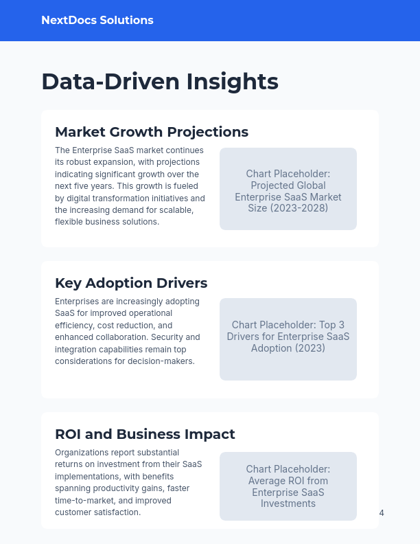 Enterprise SaaS Webinar Whitepaper Guide