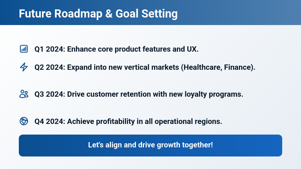 Executive QBR Performance Review