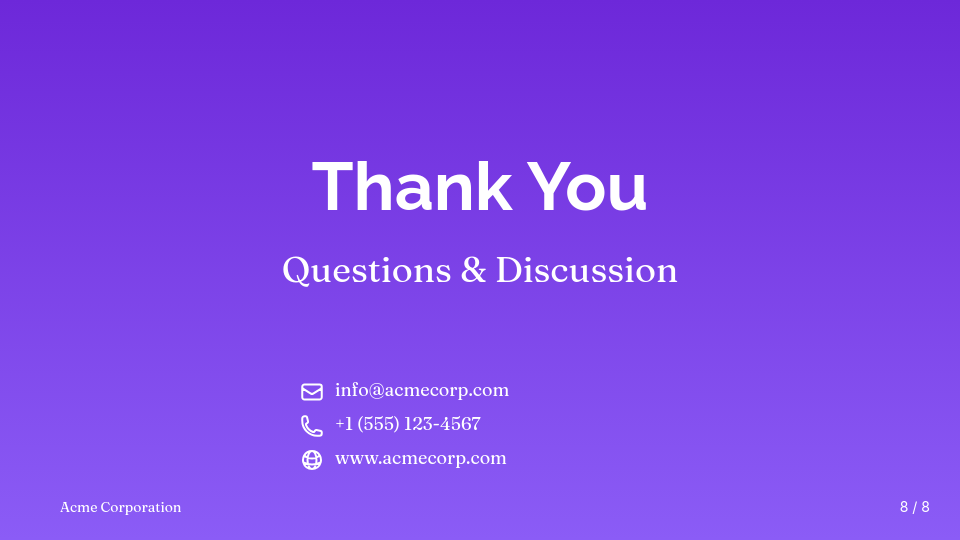 Strategic QBR Performance & Growth Roadmap