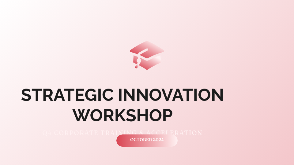 Collaborative Team Workshop Schedule