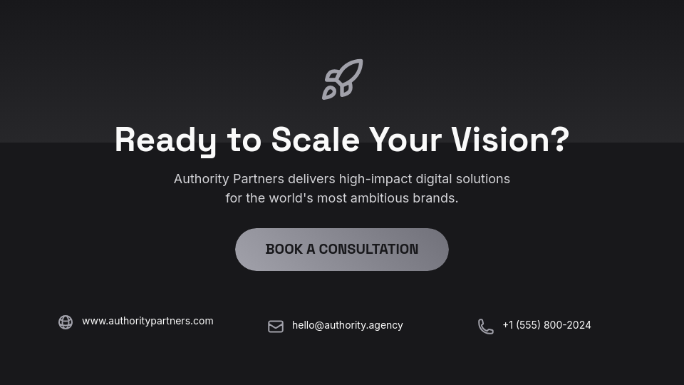 Digital Agency Client Growth Showcase