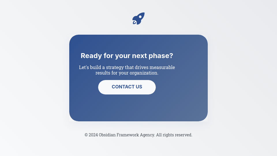 Strategic Growth Results for Agency Clients