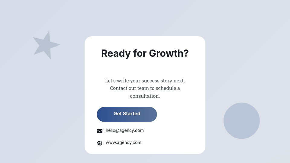 Strategic Agency Performance & ROI Report