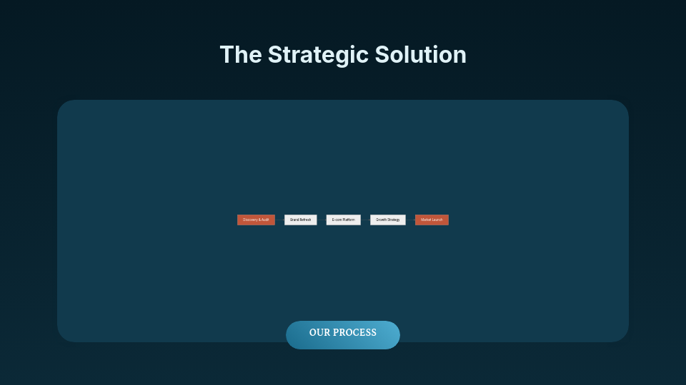 Strategic Agency Impact Showcase