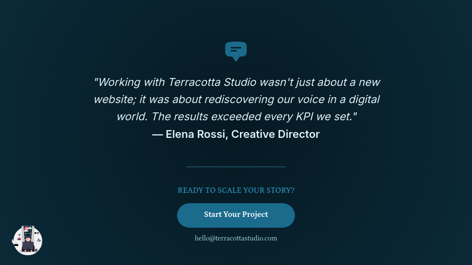 Strategic Agency Impact Showcase