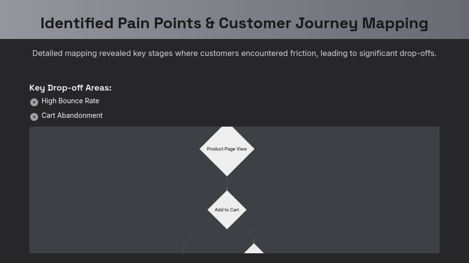 Ecommerce Conversion Rate Success Story