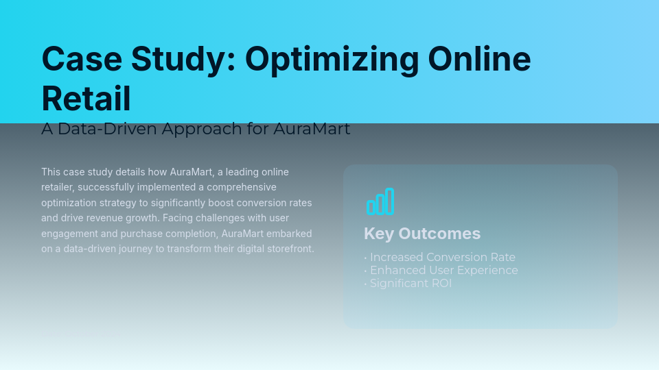 D2C Scaling: E-commerce Conversion Success