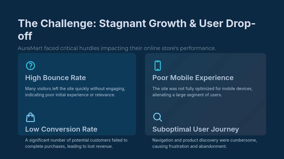 D2C Scaling: E-commerce Conversion Success