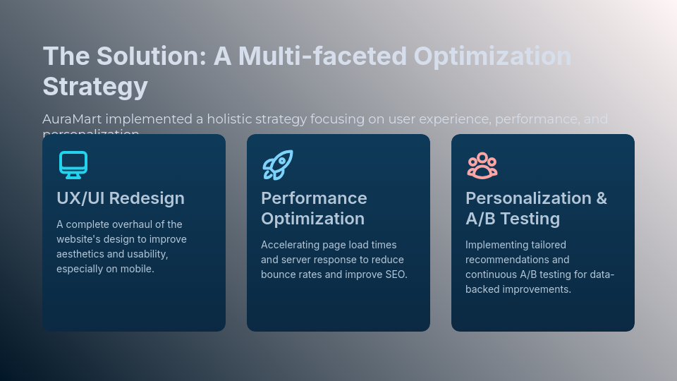 D2C Scaling: E-commerce Conversion Success