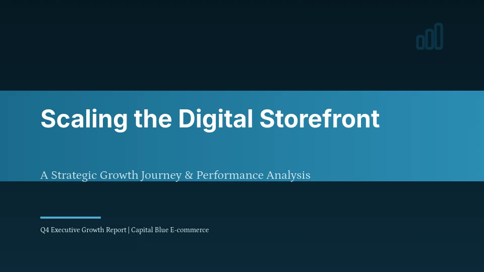 E-commerce Conversion Rate Success Story