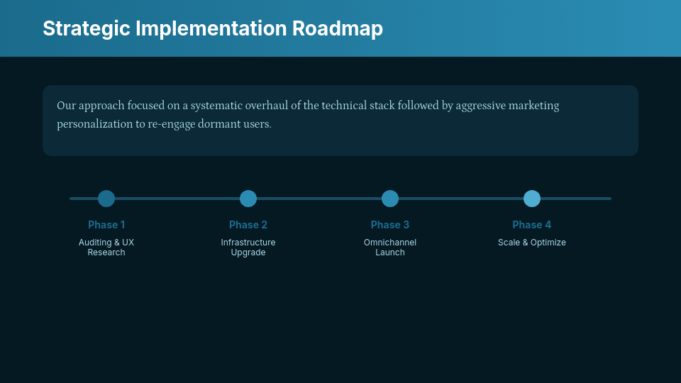 E-commerce Conversion Rate Success Story