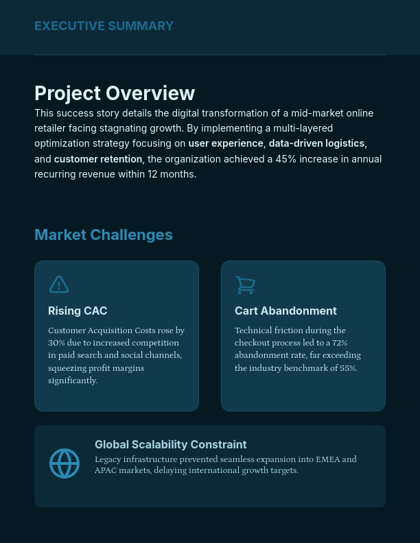 DTC Brand Revenue Growth Analysis