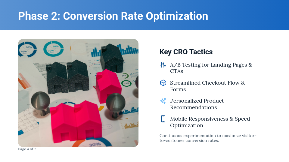 Scaling DTC Revenue Growth Strategies