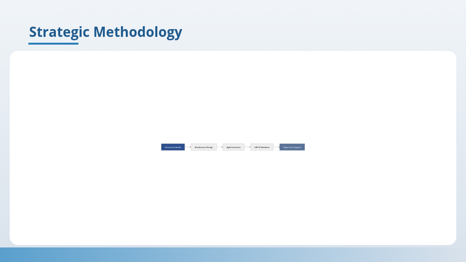 Enterprise Strategic Growth Success Story